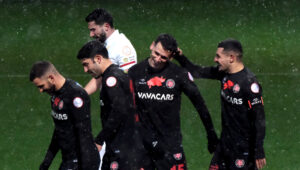 Süper Lig’de zirve yarışını sürdürmek isteyen Beşiktaş, yeni teknik direktörü