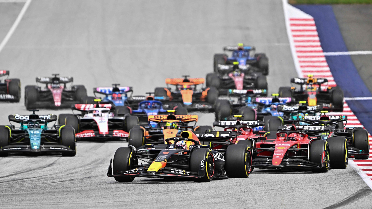 Formula 1 Izle
