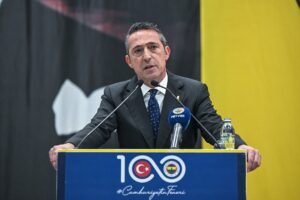 Fenerbahçe Başkanı Ali Koç, Yüksek Divan Kurulu’nda önemli açıklamalarda bulundu.