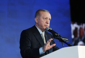 Cumhurbaşkanı Recep Tayyip Erdoğan, Sirkeci- Kazlıçeşme Raylı Sistem ve Yaya