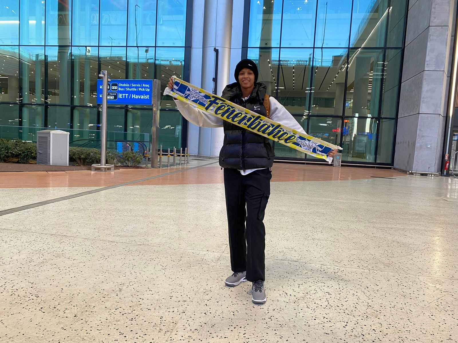 Fenerbahçe Kadın Voleybol Takımı, son olarak Çin temsilcisi Tianjin Bohai