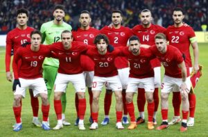 A Milli Futbol Takımı, 2024 Avrupa Şampiyonası finalleri hazırlıkları kapsamında