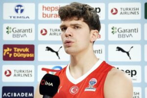 A Milli Erkek Basketbol Takımı, FIBA EuroBasket 2025 Elemeleri B