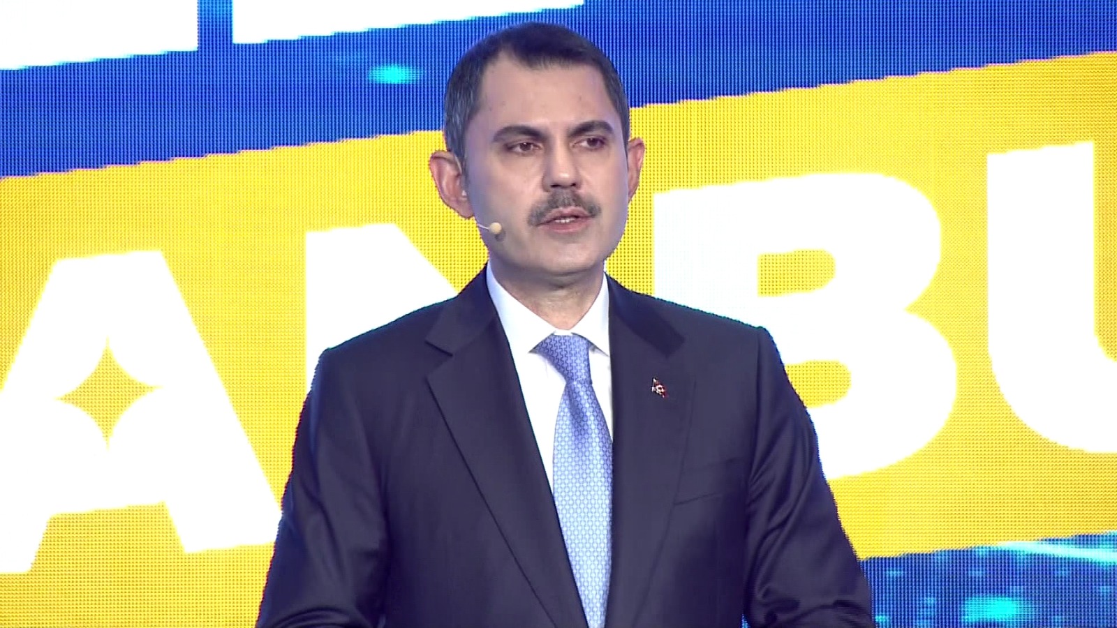 İstanbul Büyükşehir Belediye Başkan Adayı Murat Kurum ‘Çilesiz İstanbul’ tanıtım