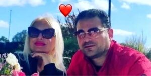 Ünlü oyuncu Banu Alkan, Hollanda’da yaşayan iş insanı Kemal Yıldız