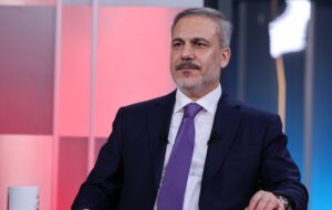Bakan Fidan, katıldığı A Haber yayınında gündemi değerlendirdi, soruları yanıtladı.