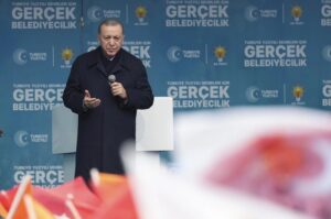 Cumhurbaşkanı ve AK Parti Genel Başkanı Recep Tayyip Erdoğan, Giresun’da