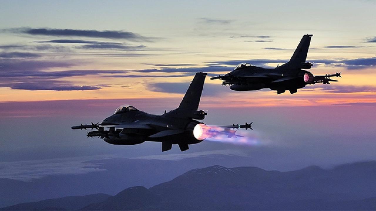 MSB, Irak’ın kuzeyindeki Gara bölgesinde 6 PKK’lı teröristin etkisiz hale