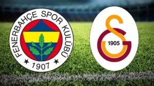 Trendyol Süper Lig’in 24. haftasında Fenerbahçe ve Alanyaspor’un 2-2 berabere
