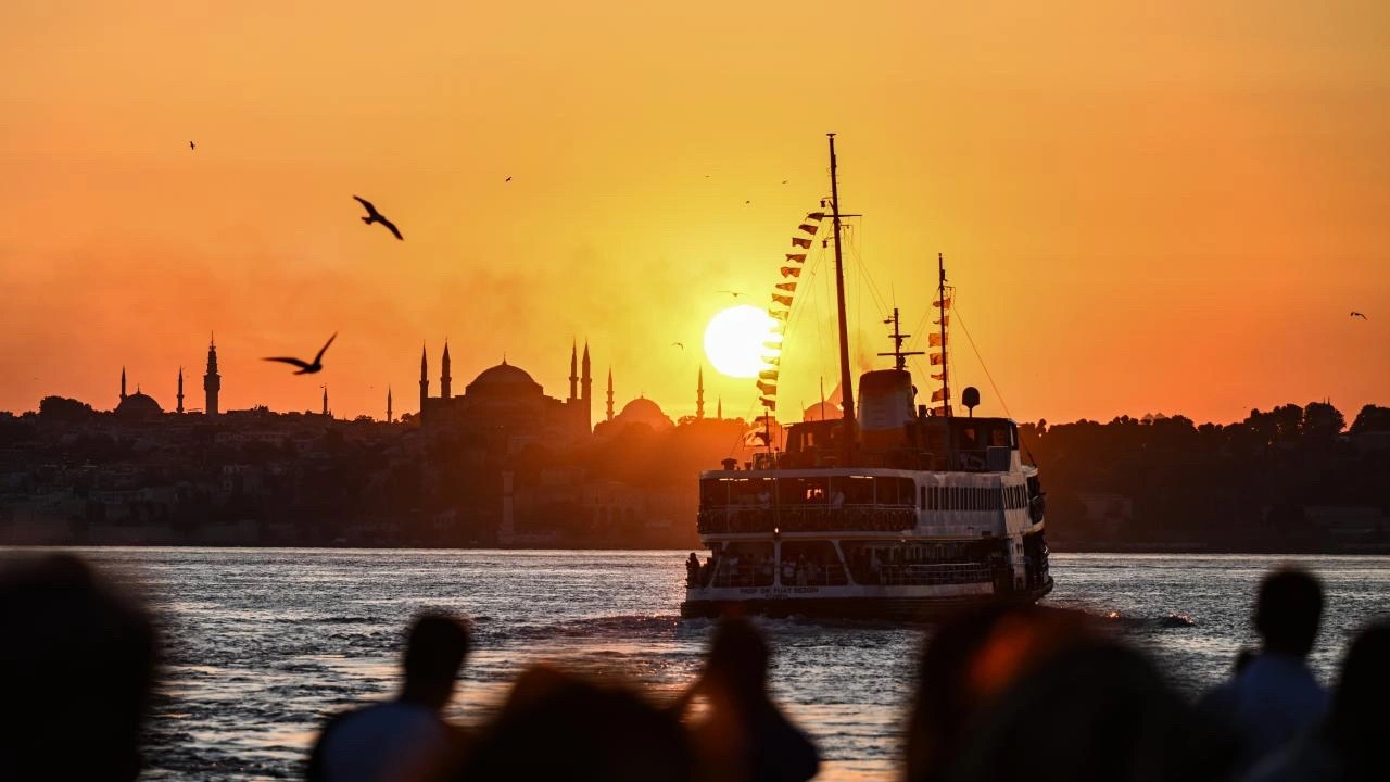 hadta sonu sıcak