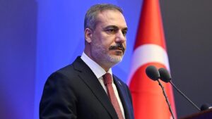 Dışişleri Bakanı Fidan, CNN Türk’te katıldığı Gece Görüşü programında dış