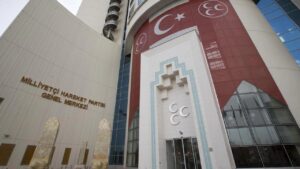 31 Mart Yerel Seçimlerine az bir süre kala MHP seçim