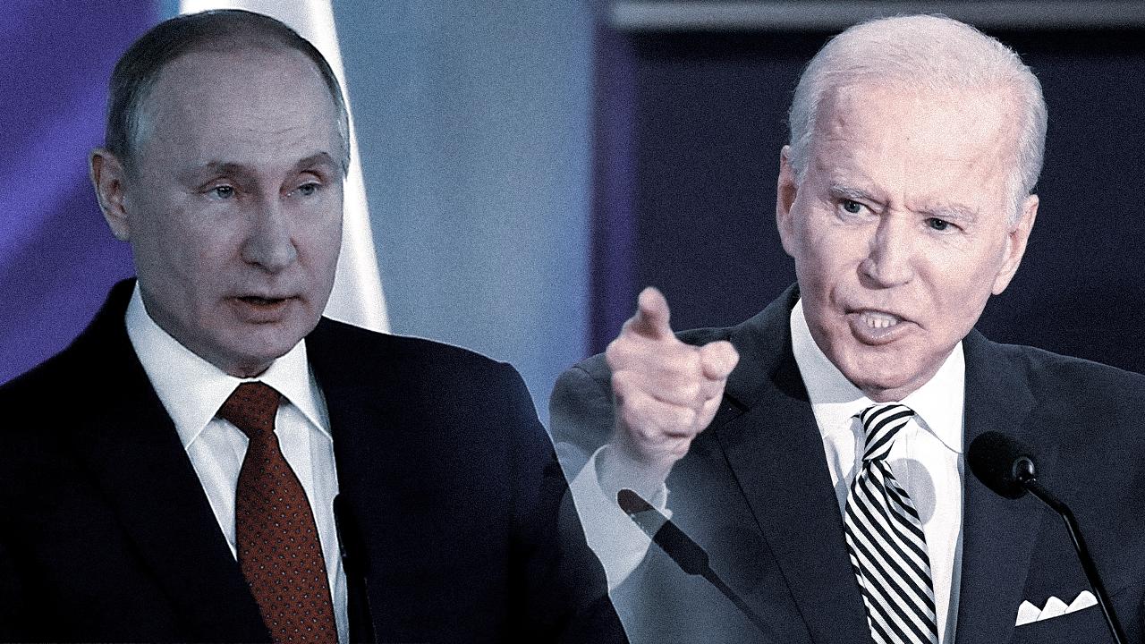 ABD Başkanı Joe Biden’ın Rusya Devlet Başkanı Vladimir Putin’e yaptığı