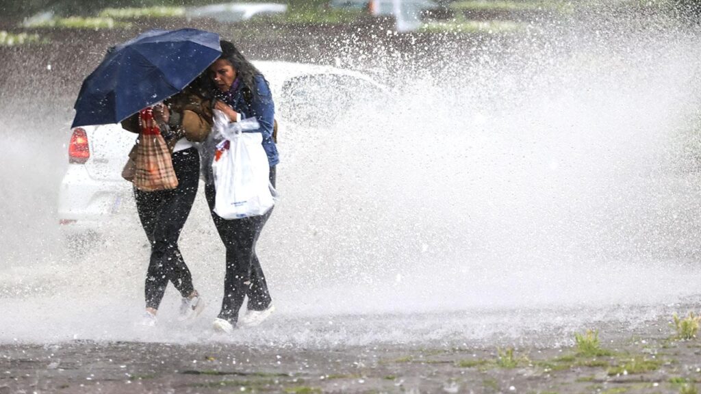 Meteoroloji'den 81 İl İçin Kuvvetli Sağanak Uyarısı