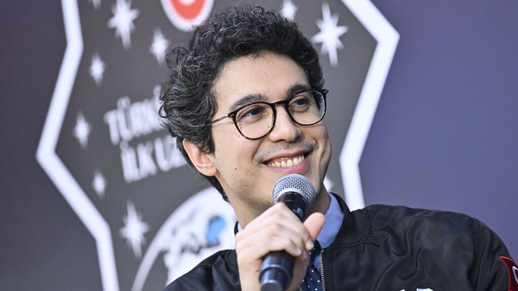 Türkiye'nin 2. Astronotu Atasever'in Uzay Yolculuğu Başladı