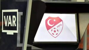 TFF, Süper Lig’in 26. haftasında oynanan 6 karşılaşmanın Video Yardımcı
