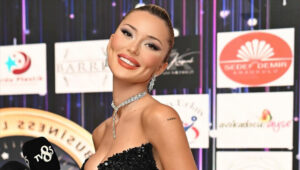 Cansu Taşkın ve Yılmaz Erdoğan aşk yaşıyor! Yılmaz Erdoğan’ın yeni