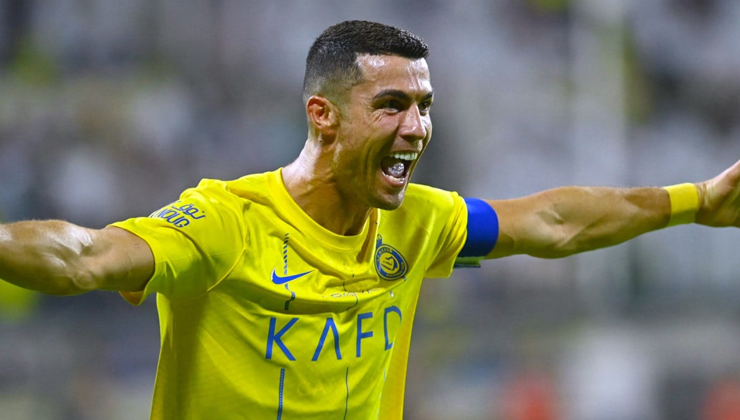 Ronaldo attı Onyekuru yıkıldı! Asya Şampiyonlar Ligi’nde heyecan devam ediyor.