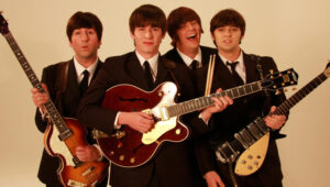 The Beatles, 1960’larda müzik tarihinin en etkili ve başarılı gruplarından