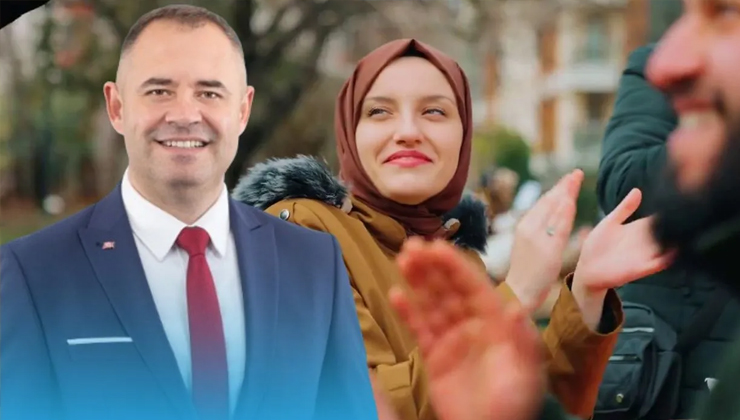 Derya Bulut kimdir? Derya Bulut seçim şarkısı! Derya Bulut'tan 9/8'lik seçim şarkısı! Hiç böyle seçim şarkısı duymadınız
