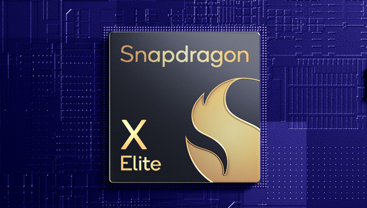 Snapdragon X Elite yapay zeka ile rakiplerini geride bırakıyor! Qualcomm,