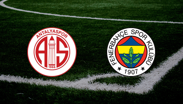 Antalyaspor Fenerbahçe canlı ŞİFRESİZ DONMADAN İZLE! Antalyaspor Fenerbahçe beIN SPORTS (3 ŞUBAT) CANLI İZLE!
