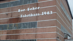 Bor Şeker A.Ş, Türkiye’nin en büyük şeker üreticilerinden biri olarak