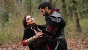TRT1’in sevilen dizisi Kudüs Fatihi Selahaddin Eyyubi, 11. bölümüyle bu