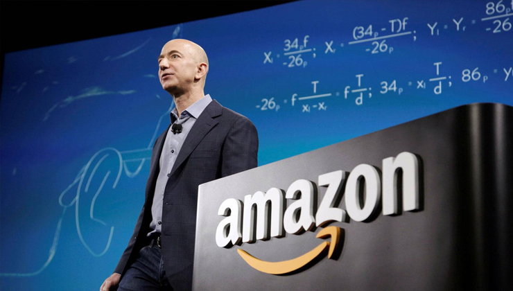 Jeff Bezos Amazon hisselerini satıyor! Amazon’un kurucusu ve CEO’su Jeff