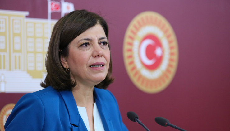 Meral Danış Beştaş nereli? DEM Parti'nin İstanbul adayı Meral Danış Beştaş alevi mi? Meral Danış Beştaş kürt mü?