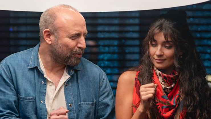 'Yarın Yokmuş Gibi' seviştiler! Yarın Yokmuş Gibi oyuncuları, konusu nedir? Tuba Büyüküstün ve Halit Ergenç'in ateşli sahneleri çok konuşuldu