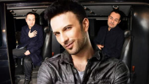 Tarkan Serdar Ortaç kavgası! Pop müziğin sevilen ismi Serdar Ortaç,
