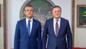 CHP Hatay Büyükşehir adayı kim oldu? Cumhuriyet Halk Partisi (CHP),