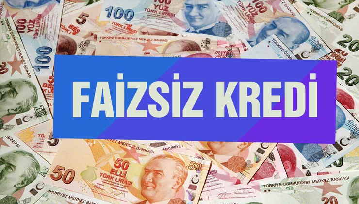 Akbank faizsiz kredi kampanyası! 0 faizli kredi veren bankalar hangileri? İş Bankası faizsiz kredi kampanyası! Garanti faizsiz kredi kampanyası başladı! Kuveyt Türk faizsiz kredi kampanyası
