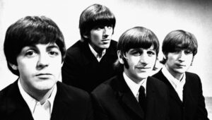 The Beatles, 1960’larda müzik tarihinin en etkili ve başarılı gruplarından