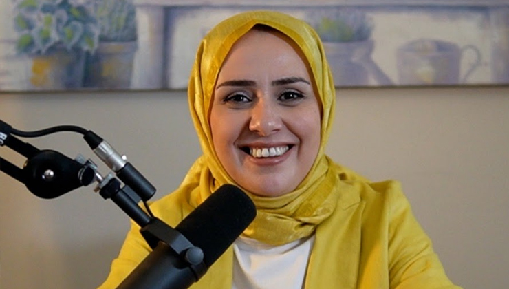 Şeyda Betül Kılıç cinsellik soruları! Beyaz TV’de hafta içi her