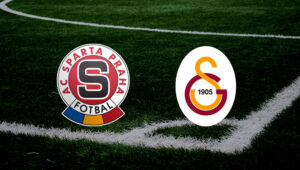 Galatasaray, UEFA Avrupa Ligi’nde Sparta Prag ile karşı karşıya gelecek.
