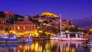 İzmir Midilli seferleri, uzun bir aradan sonra yeniden başlıyor. Türkiye