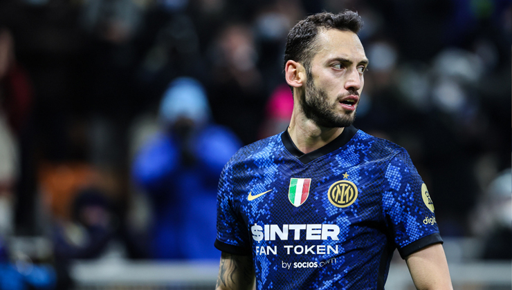 Hakan Çalhanoğlu sakatlandı mı? Inter’in yıldız futbolcusu Hakan Çalhanoğlu, Lecce