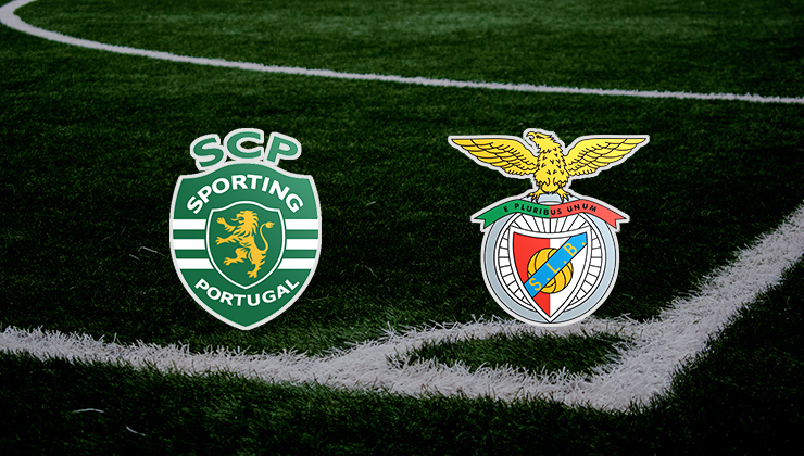 Sporting Lizbon ile Benfica, Portekiz Kupası yarı finalinde karşı karşıya