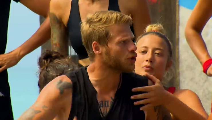 Survivor All Star 2024’te heyecan dorukta. Son bölümde Yunus Emre