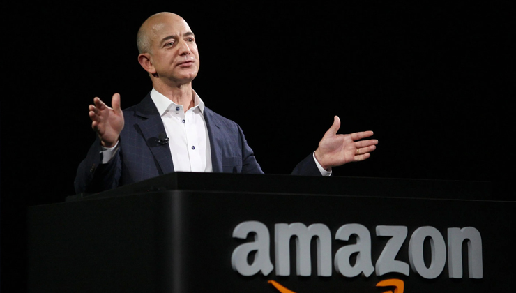 Jeff Bezos Amazon hissesi satacak! Amazon’un kurucusu ve CEO’su Jeff