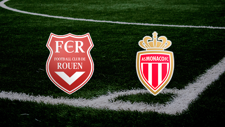 FC Rouen Monaco maçı ne zaman? CANLI İZLE FC Rouen Monaco maçı saat kaçta, hangi kanalda? beIN SPORTS Canlı İzle
