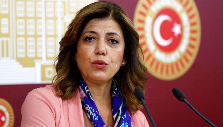 Meral Danış Beştaş kimdir? DEM Parti’nin İstanbul Büyükşehir Belediyesi Eş