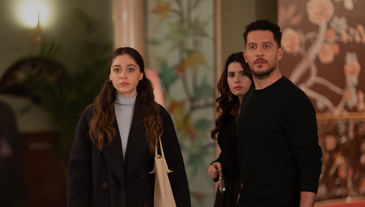 Sakla Beni 14. bölüm İZLE… Sakla Beni 14. bölüm fragmanı