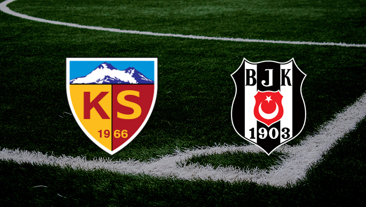 Kayserispor Beşiktaş maçı ne zaman? CANLI İZLE Kayserispor Beşiktaş maçı saat kaçta, hangi kanalda? BeIN Sports Canlı İzle! Kayserispor Beşiktaş maçını bedava İZLE