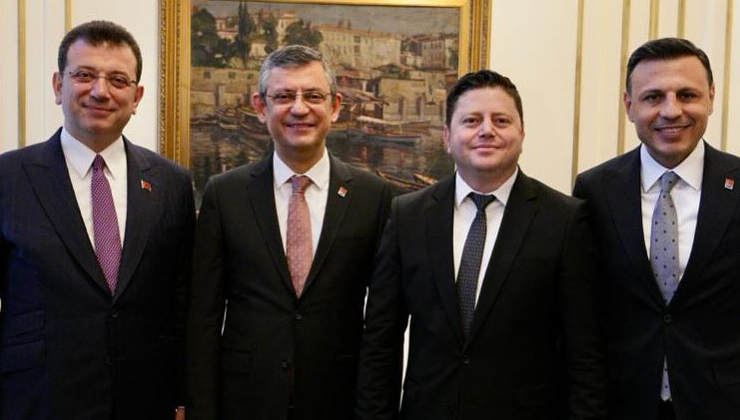 CHP Kadıköy adayı Mesut Kösedağı kimdir? CHP Kadıköy belediye başkan