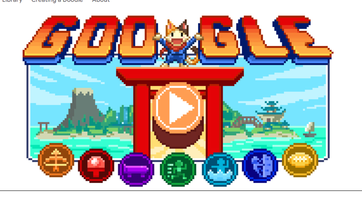 Google, 14 Şubat Sevgililer Günü için özel bir sürpriz hazırladı.