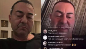 TikTok fenomeni Serdar Ortaç, son zamanlarda yaptığı skandal canlı yayınlarla