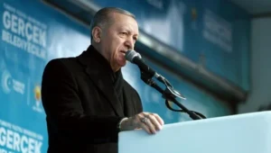 Cumhurbaşkanı ve AK Parti Genel Başkanı Recep Tayyip Erdoğan, Van